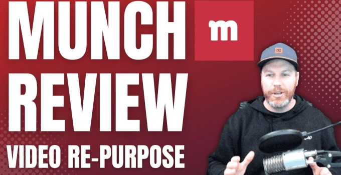 Munch Ai: The Best Video Repurposing Tool