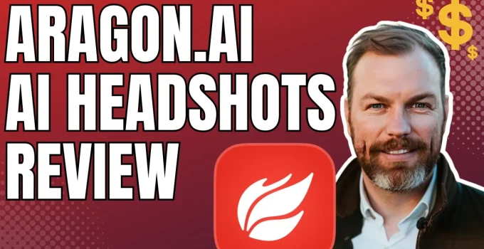 Aragon AI: The Best Ai Headshot Generator