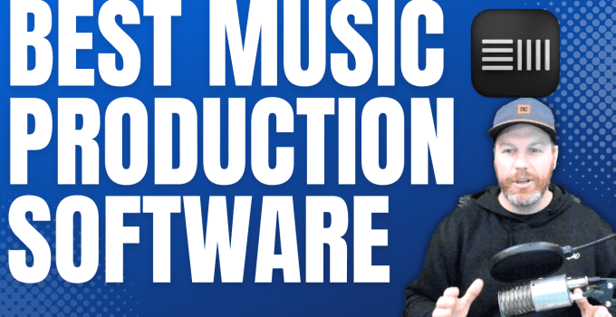 Best Music Production Software: Find Your Perfect DAW in 2024