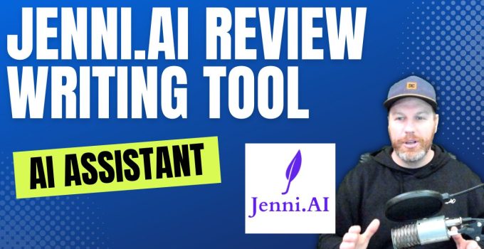 Jenni Ai: Finally An AI Tool Designed For Academic Writing