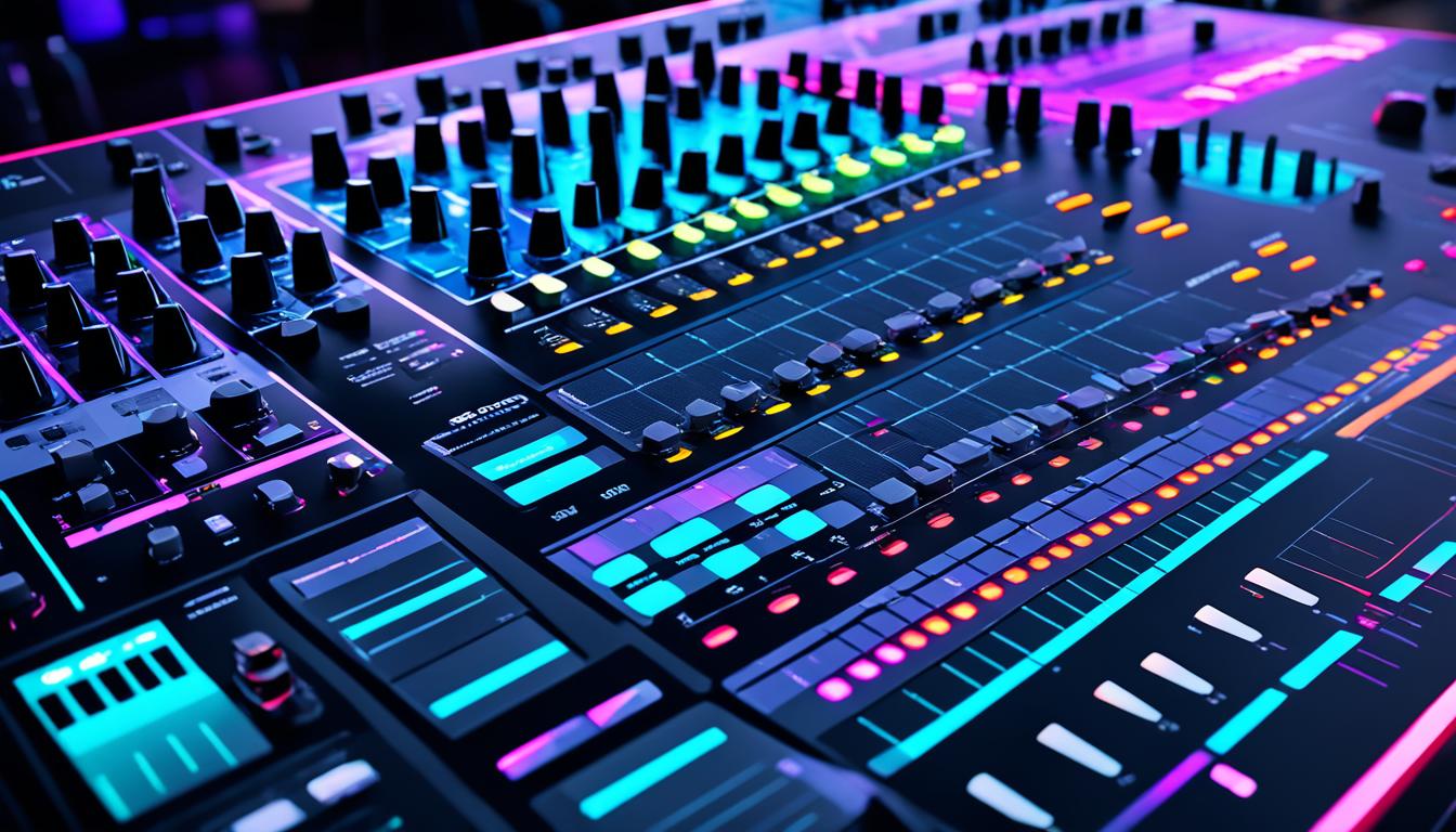 AI-powered mixing and mastering techniques