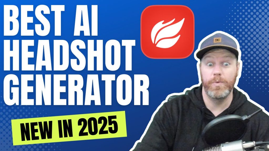 Top 10 AI Headshot Generator Tools