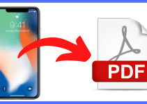 How To Convert Picture to PDF on iPhone: Easy Guide