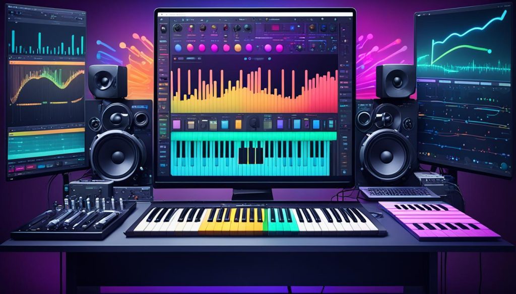 Music Production Software