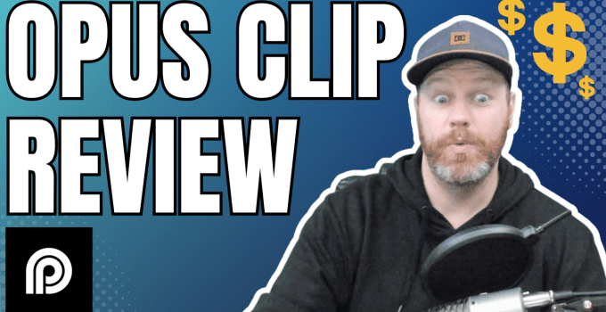 Opus Clip Review: The Best Viral Short Video Creator