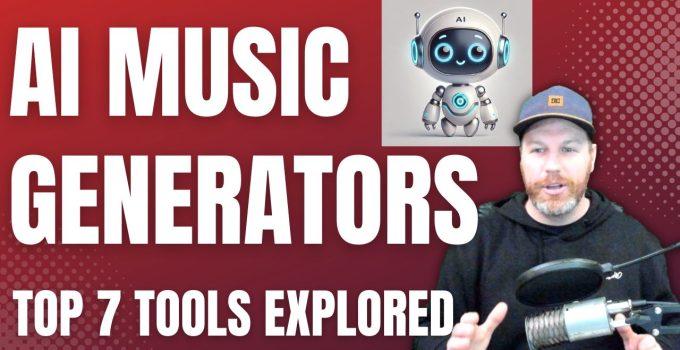 AI-Powered Music Creation: How to Use AI to Make Music