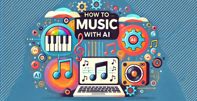 AI-Powered Music Creation: How to Use AI to Make Music