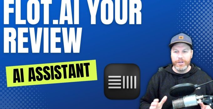 Flot Ai: Your Ai Powered Assistant Across The Web