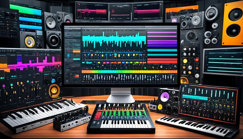 free music production software