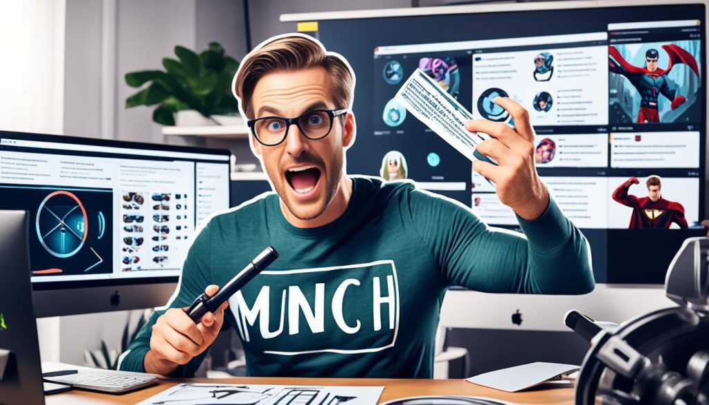 munch ai for content creators