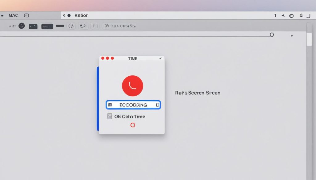 screen recording on mac