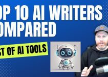 Best AI Content Writer: Top 10 Tools Compared