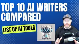 best ai content writer