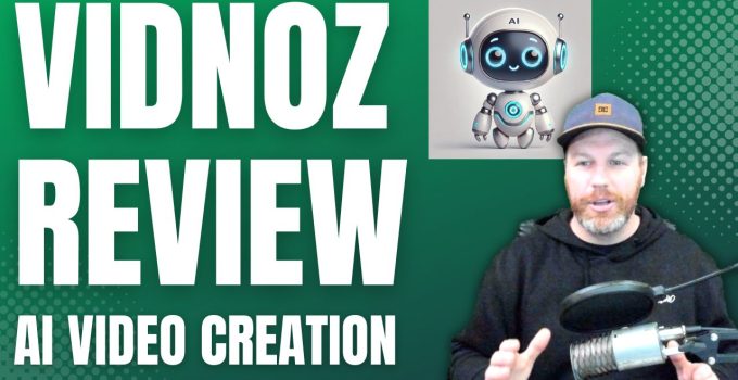 Vidnoz: Your Ultimate AI Video Creation Platform