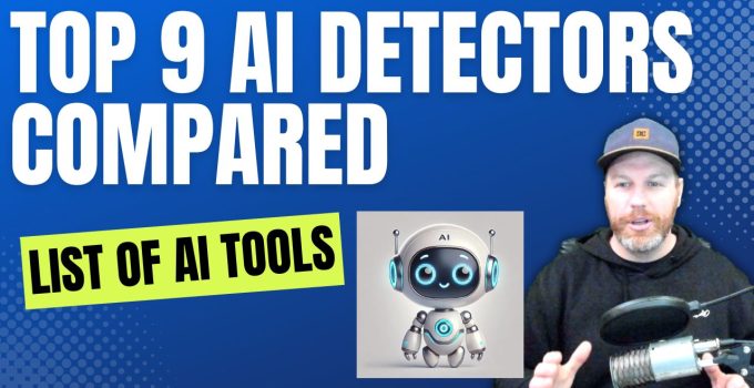 Best AI Content Detectors: 9 Top Tools for 2024