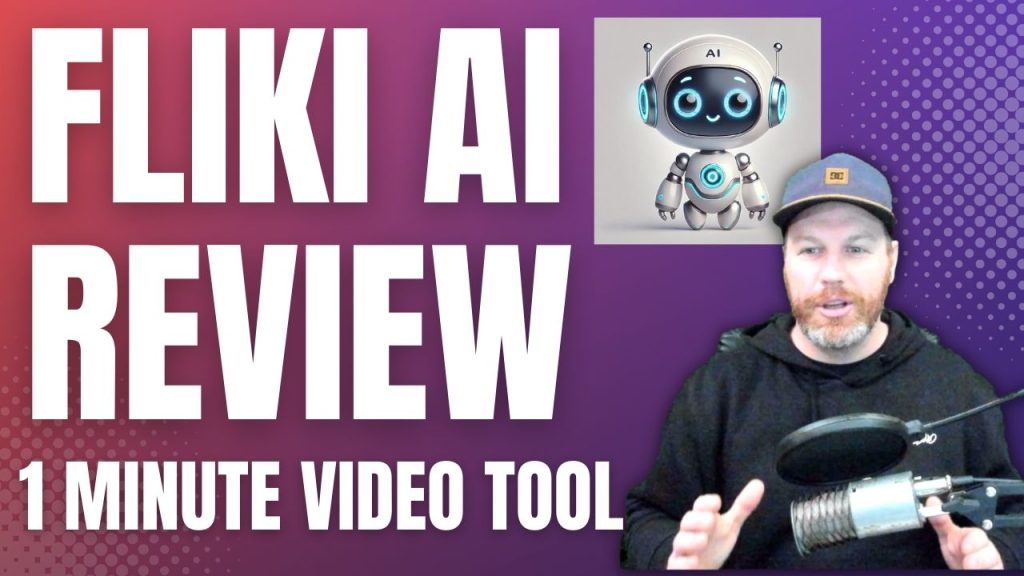 fliki ai review