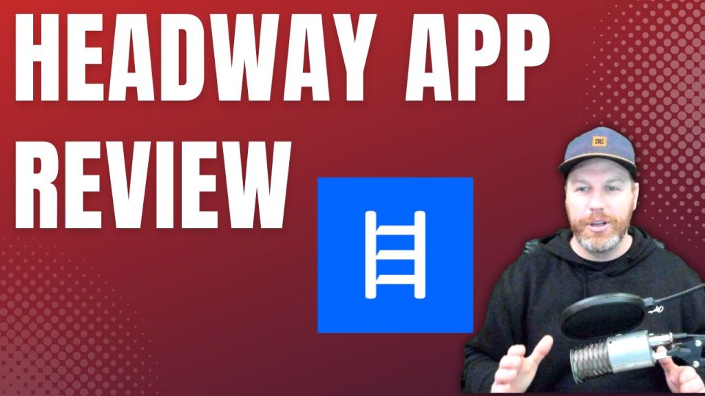 headway app review