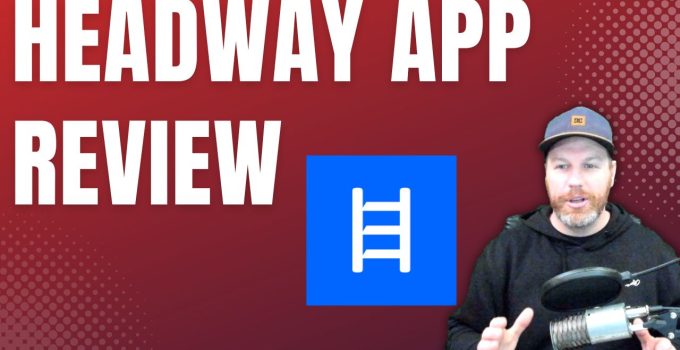 Headway App Review: An Honest Look After 1 Year of Use