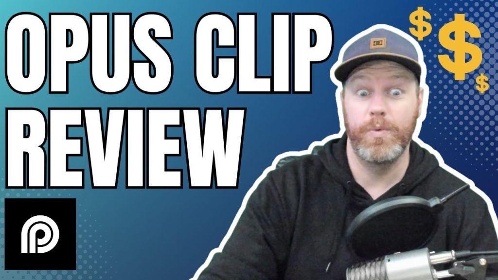 opus clip review