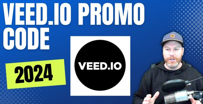 Veed Promo Code: Unlock Exclusive Discounts on Video Editing Tools