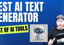 Discover the Top AI Text Generators to Try in 2025