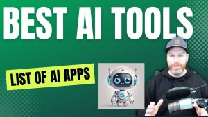 best ai tools