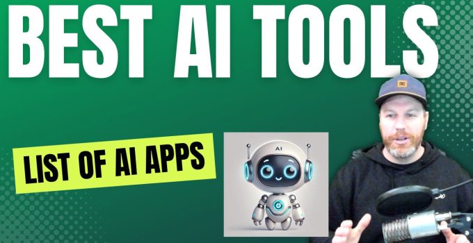 Best AI Tools – 23 Apps to Boost Your Productivity in 2025