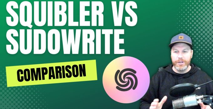 Squibler vs Sudowrite: Find the Perfect Ai Writing Assistant for You