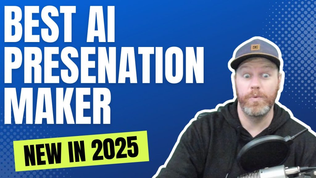 best ai presentation maker