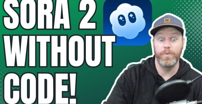Sora 2 Invite Codes (Why You Don’t Need One)