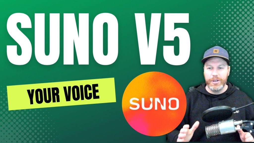 How To Change Voices In Suno