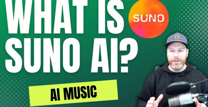What Is Suno Ai? A Demonstration of The Most Powerful Ai Music Creator