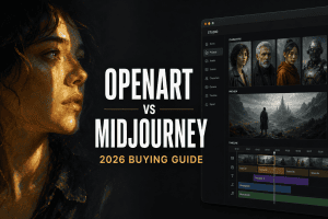 OpenArt vs Midjourney 2026 buying guide