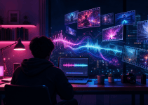 How to Make an AI Music Video in OpenArt (Upload a Suno Track)